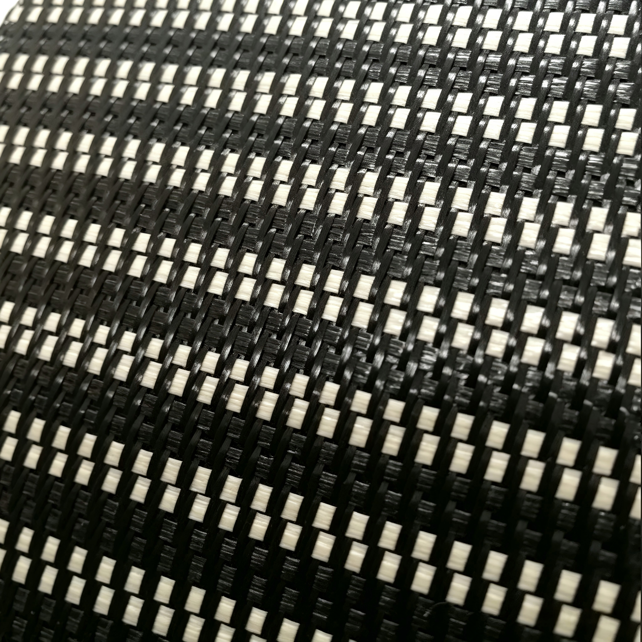 Géotextile tissé de renforcement élevé & de stabilisation