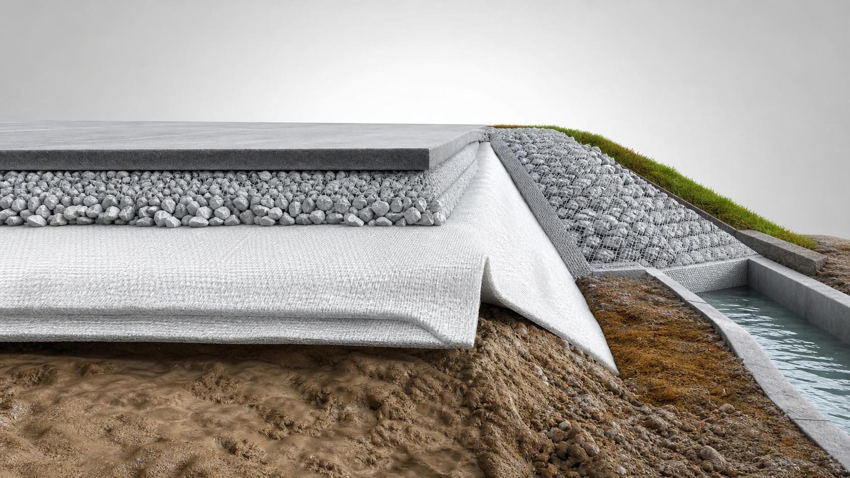 What Is Geotextile Used For in Civil Engineering and Ground Stabilization Projects?