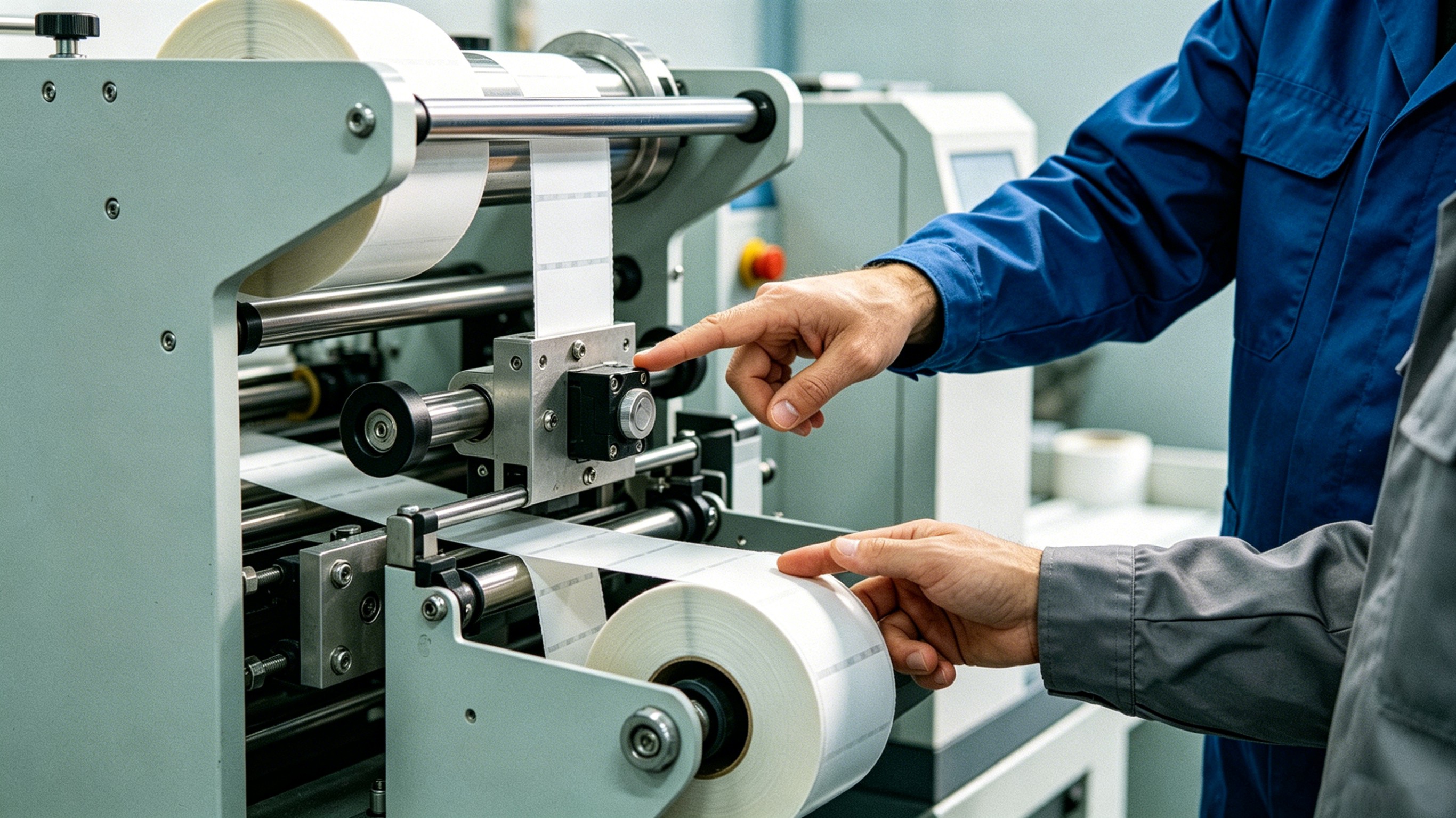 Surging Demand in Segmented Scenarios Brings New Growth Opportunities for High-performance Thermal Labels