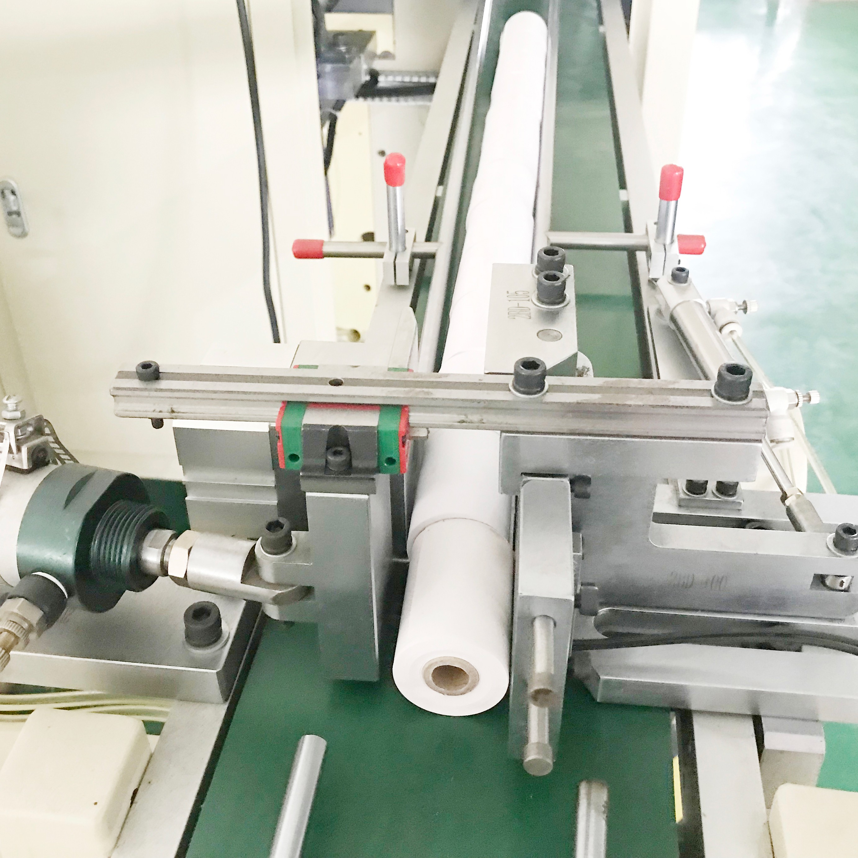 Automatic Thermal Paper Slitting Machine Line Automatic Thermal Paper Slitting Machine Line