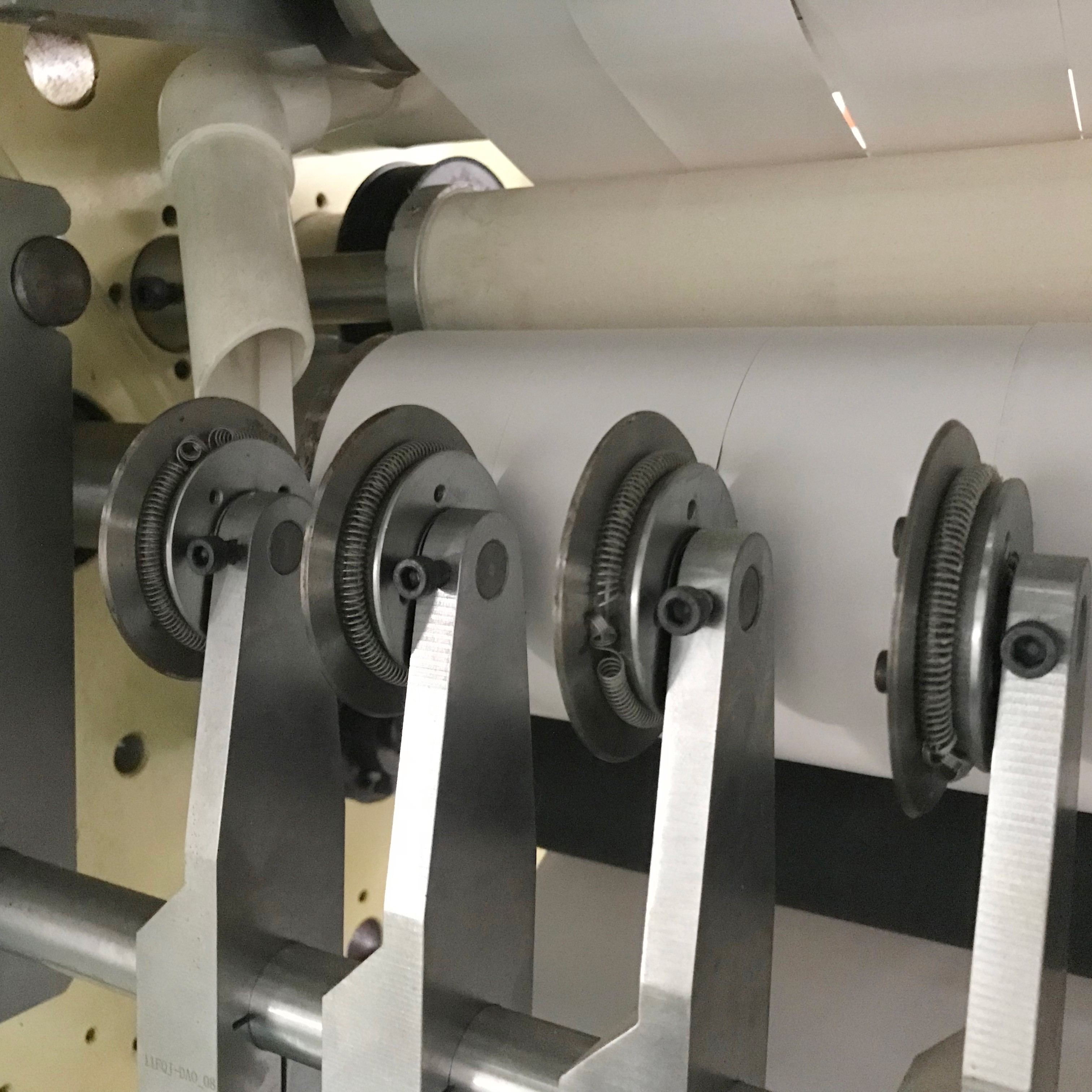 Automatic Thermal Paper Slitting Machine Line Automatic Thermal Paper Slitting Machine Line