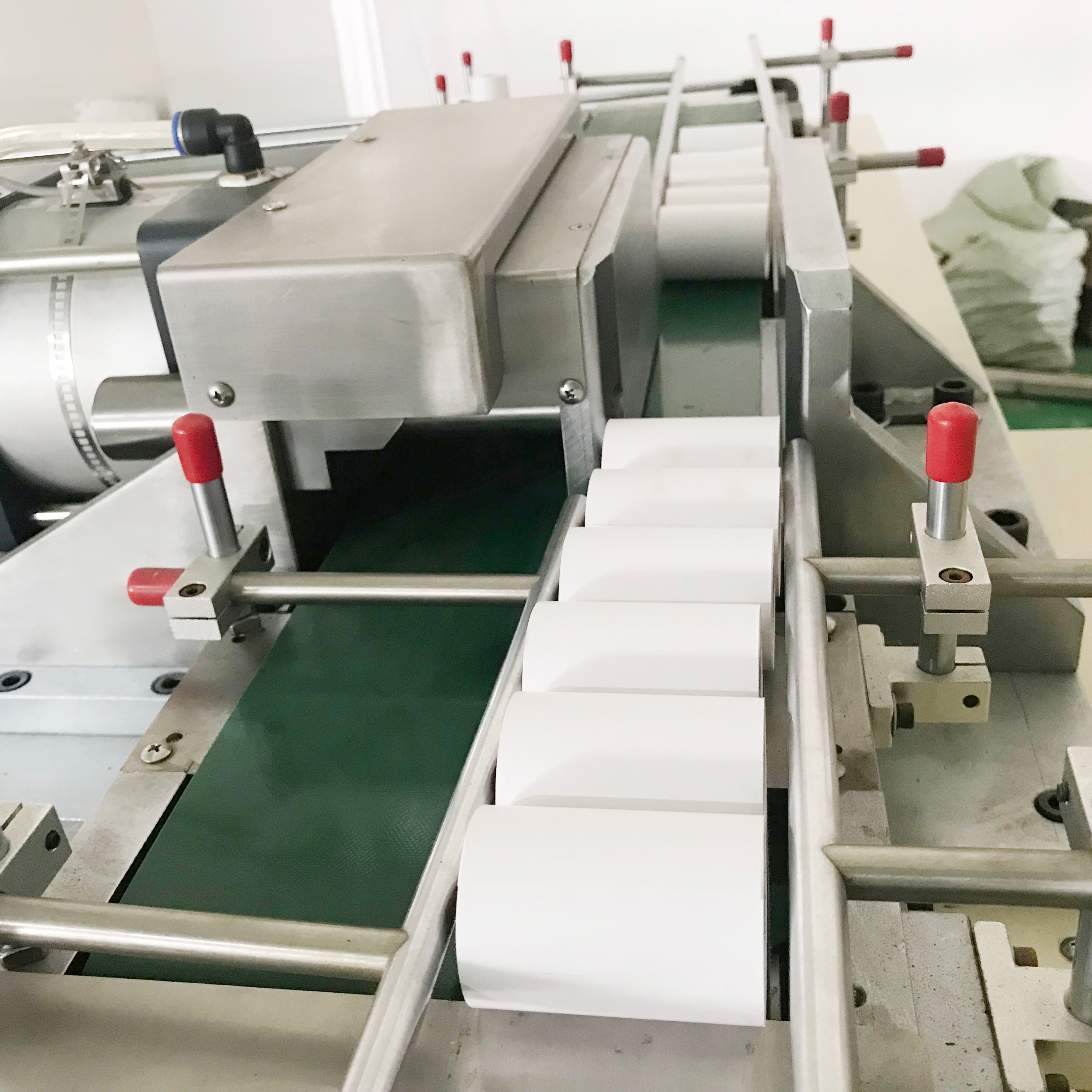 Automatic Thermal Paper Slitting Machine Line Automatic Thermal Paper Slitting Machine Line