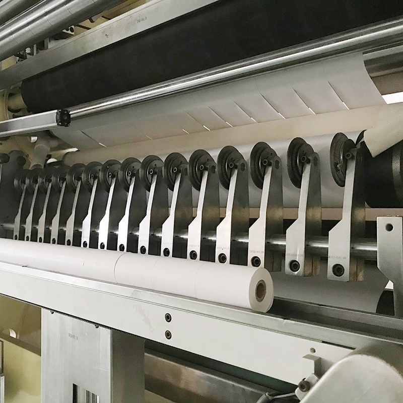 Automatic Thermal Paper Slitting Machine Line Automatic Thermal Paper Slitting Machine Line