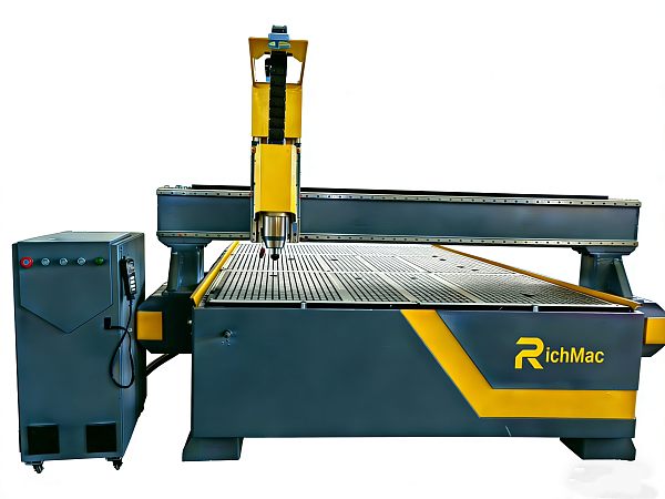 ENTRY LEVEL 3D WOOD CNC ROUTER MCHINE (3)