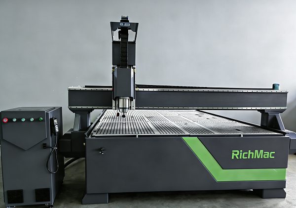 ENTRY LEVEL 3D WOOD CNC ROUTER MCHINE (5)