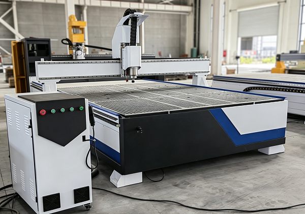 ENTRY LEVEL 3D WOOD CNC ROUTER MCHINE (8)