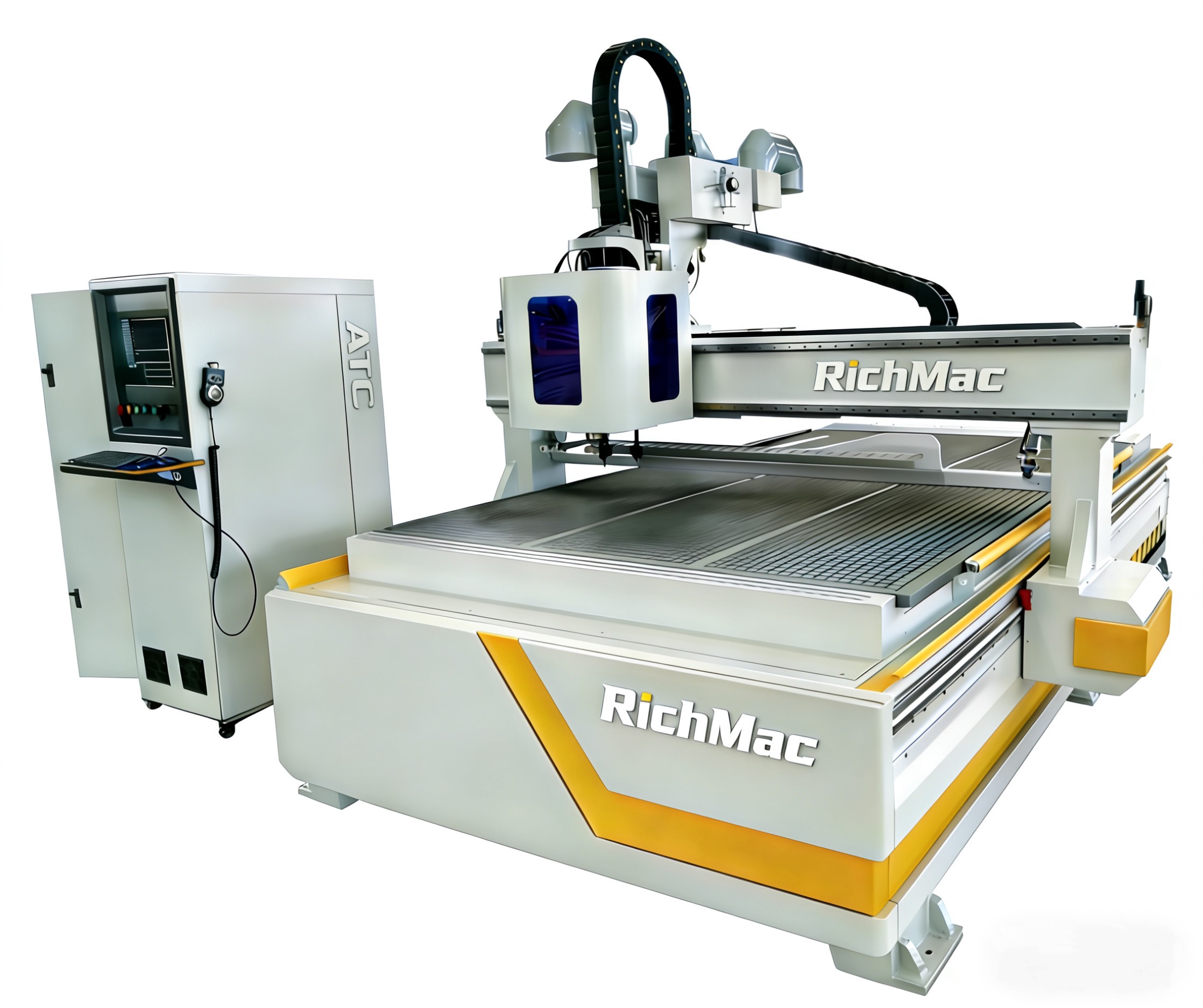 How to Compare ATC CNC Router Warranties for Long-Term Production Risk Control