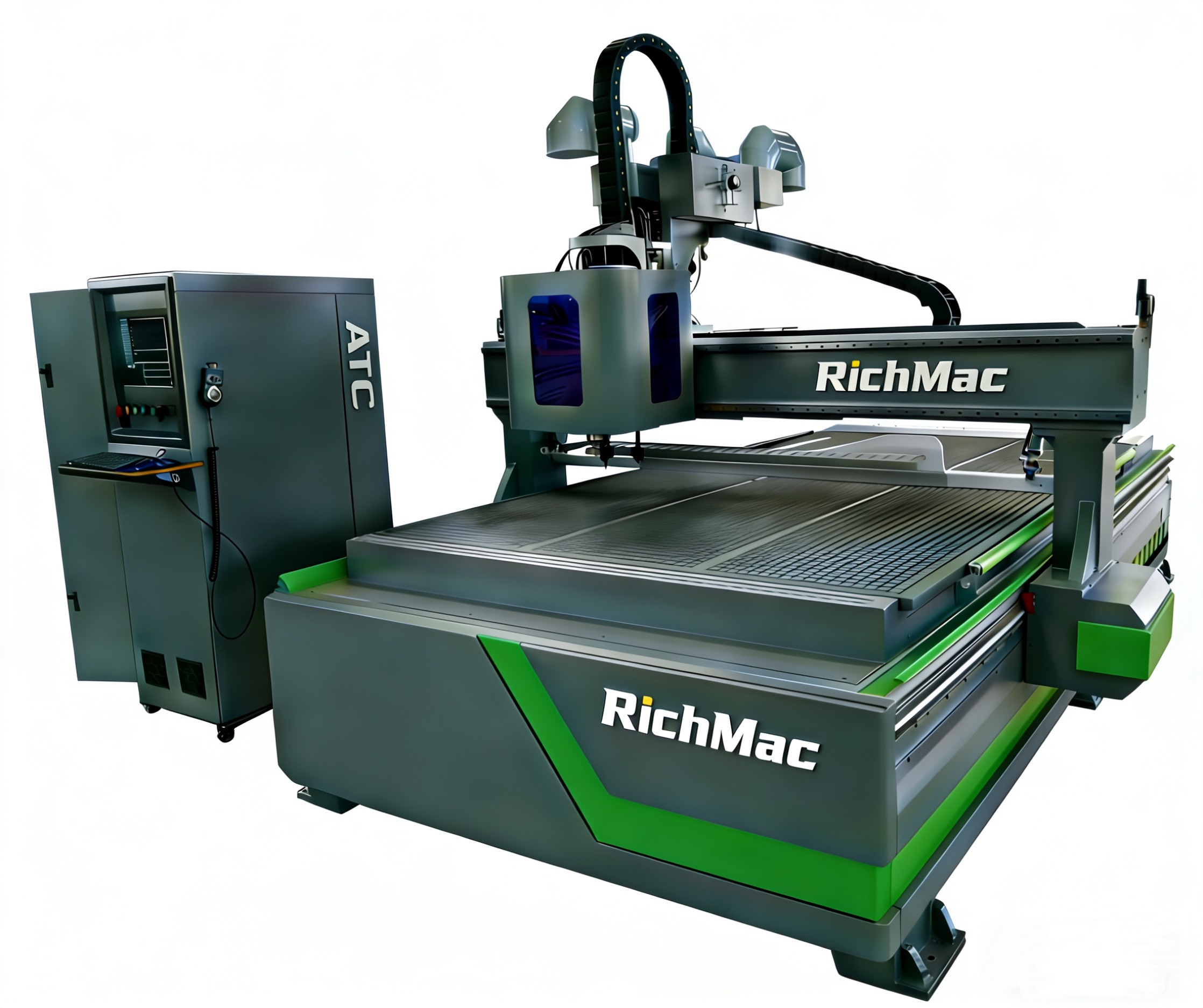 ATC CNC ROUTER MACHINE