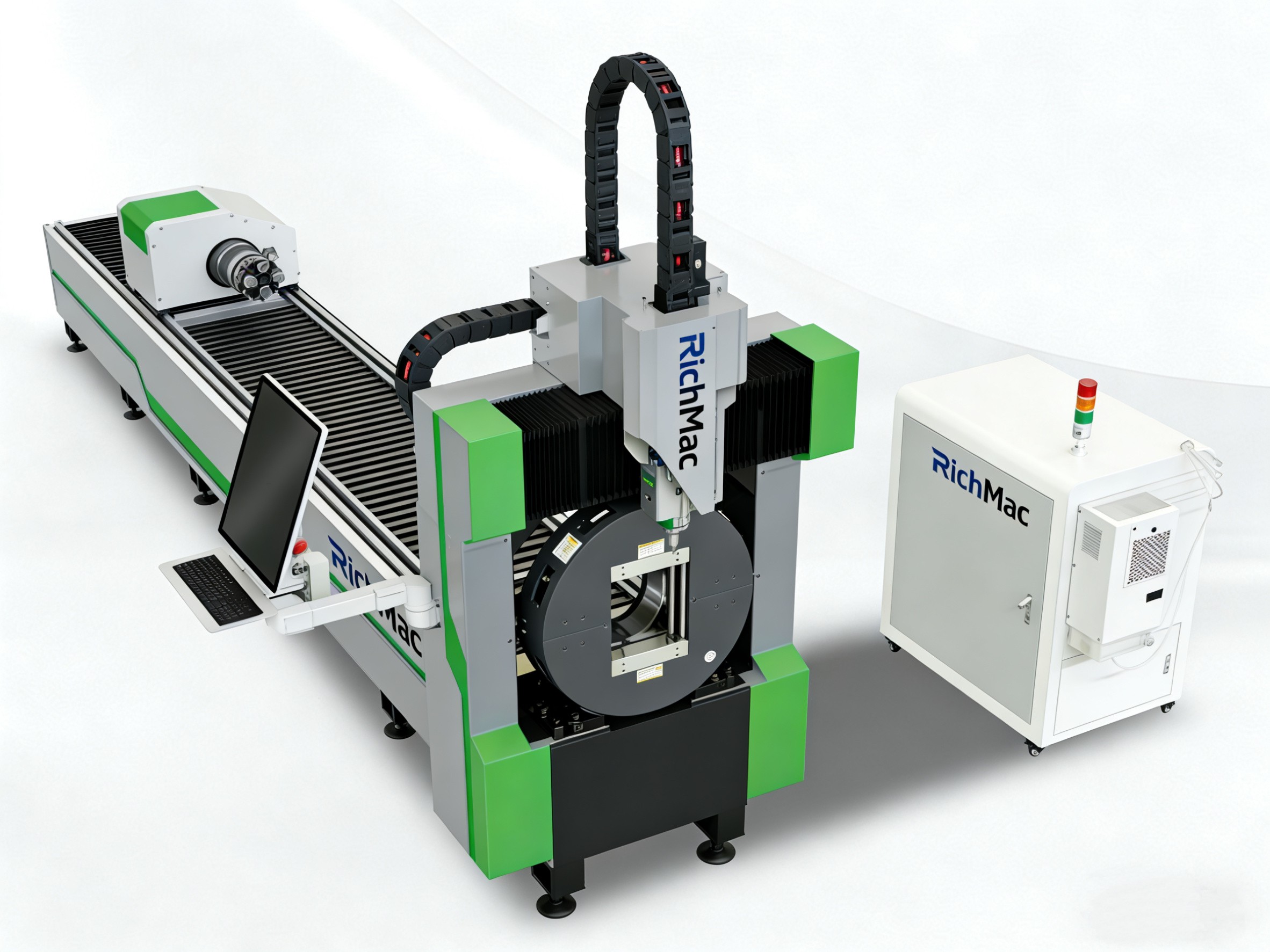 Metal Sheet and Pipe Laser Cutter: One Machine or Separate Systems?