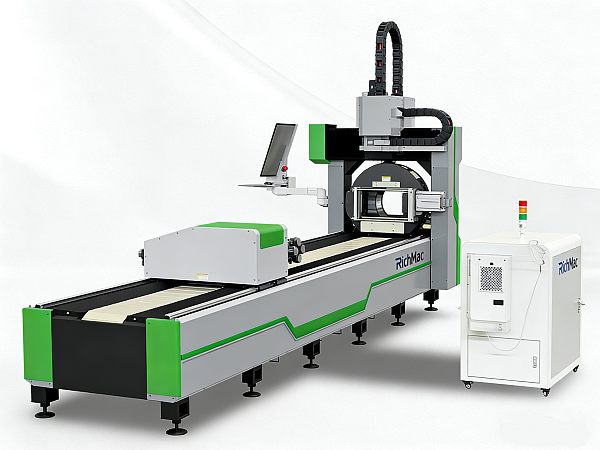 Entry Level Pipe laser Cutter (3)