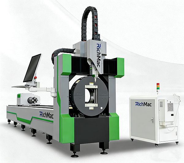 Entry Level Pipe laser Cutter