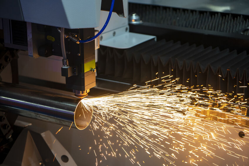Sheet and Pipe Laser Cutter (2)