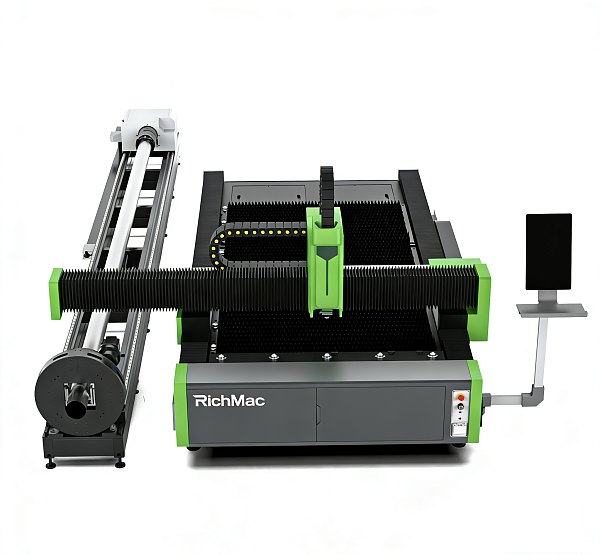 Sheet and Pipe Laser Cutter (3)