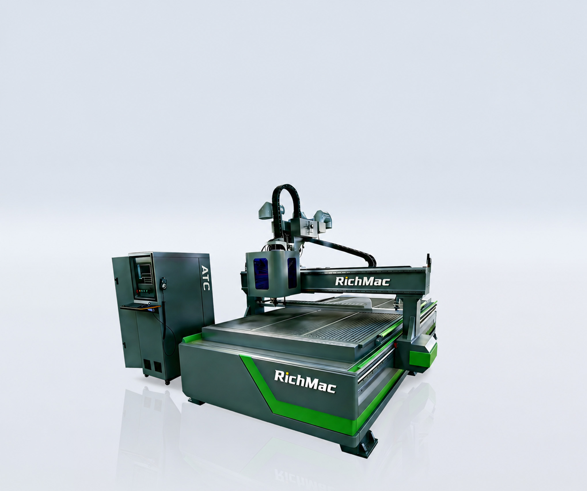 RichMac Router Machine Reliability Review for Buyers Comparing Long-Term Risk