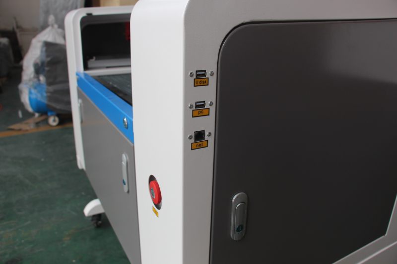 USB-ENTHERNET-WIFI FILE TRANSFER OF Co2 Laser Engraving Cutting Machine
