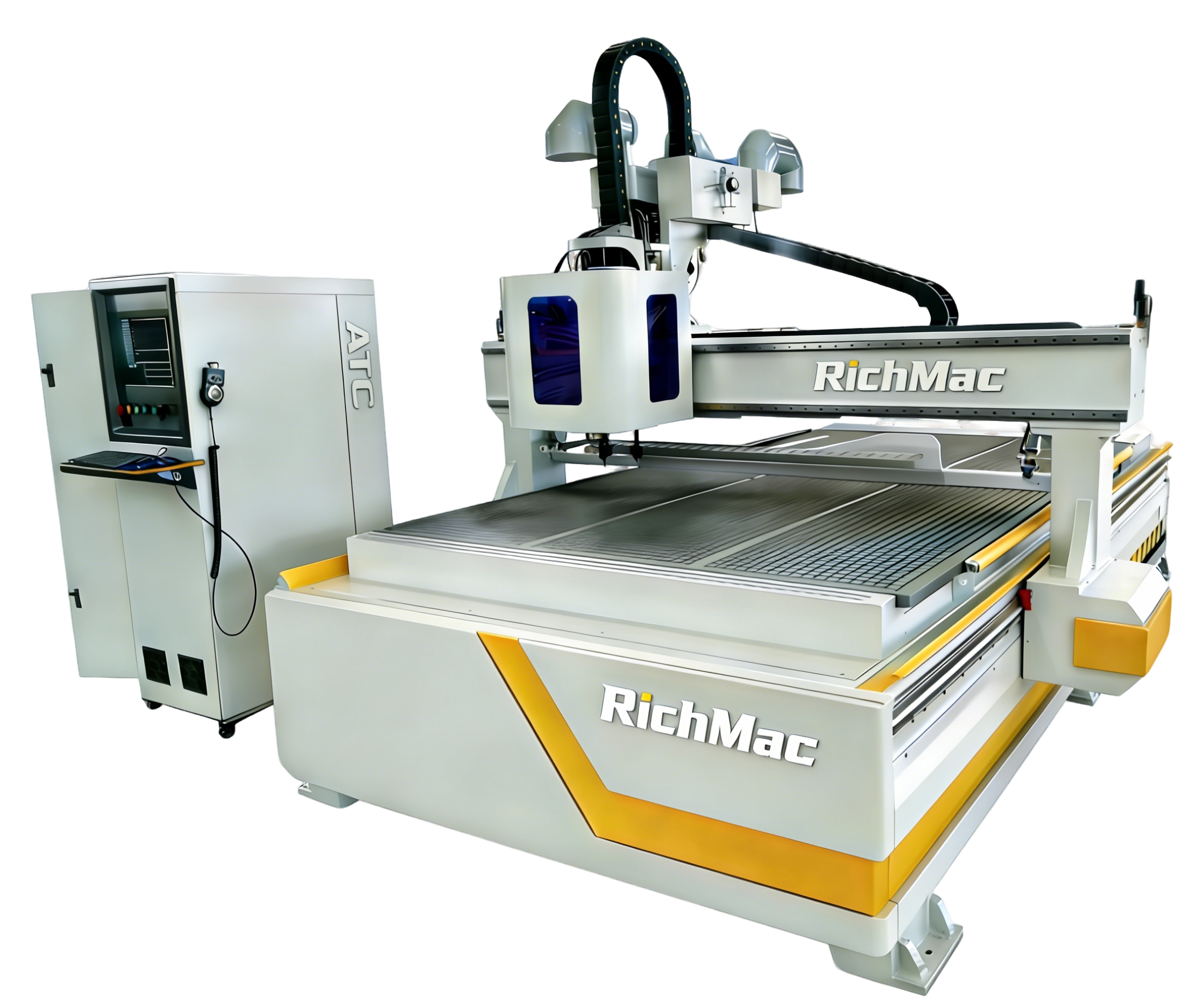 ATC CNC ROUTER MACHINE