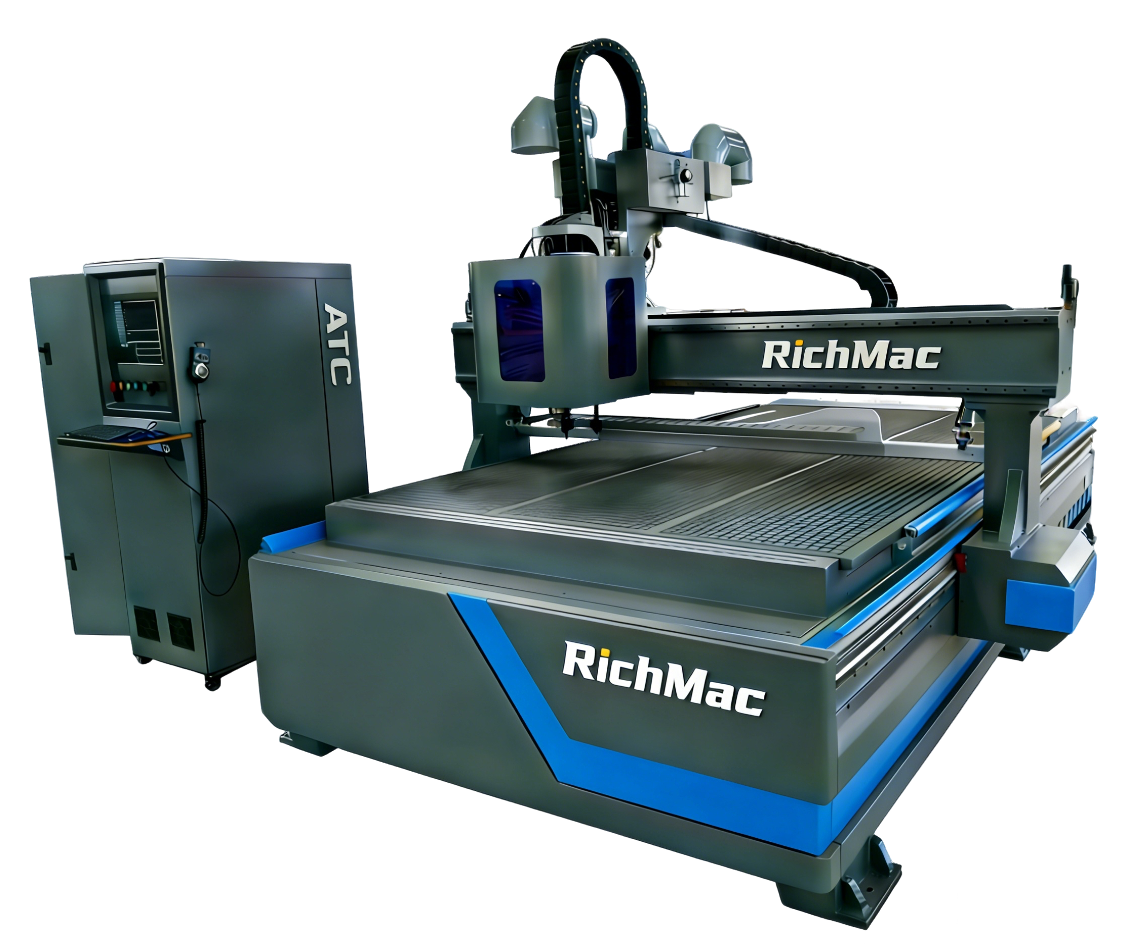 ATC CNC ROUTER MACHINE