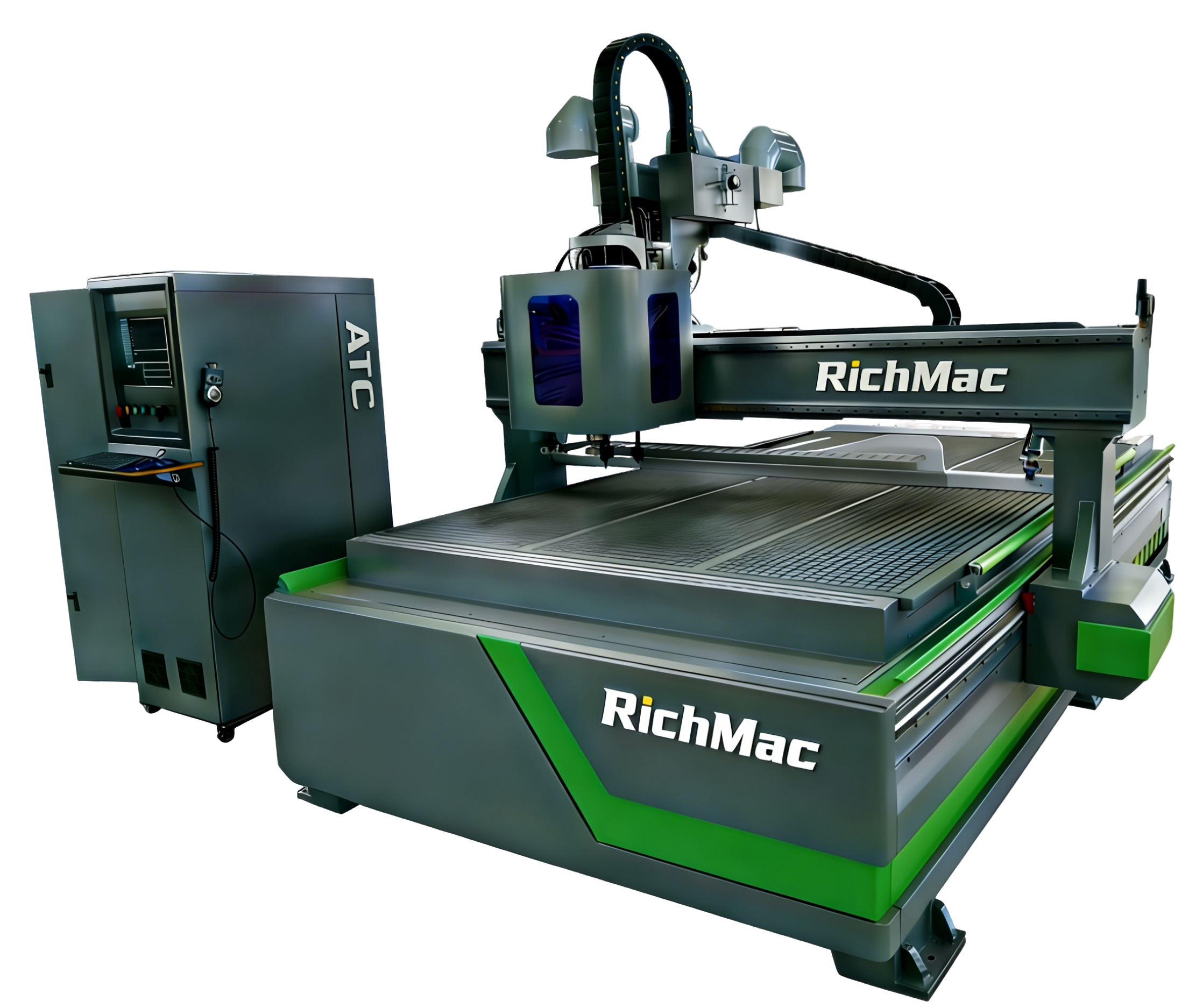 ATC CNC ROUTER MACHINE