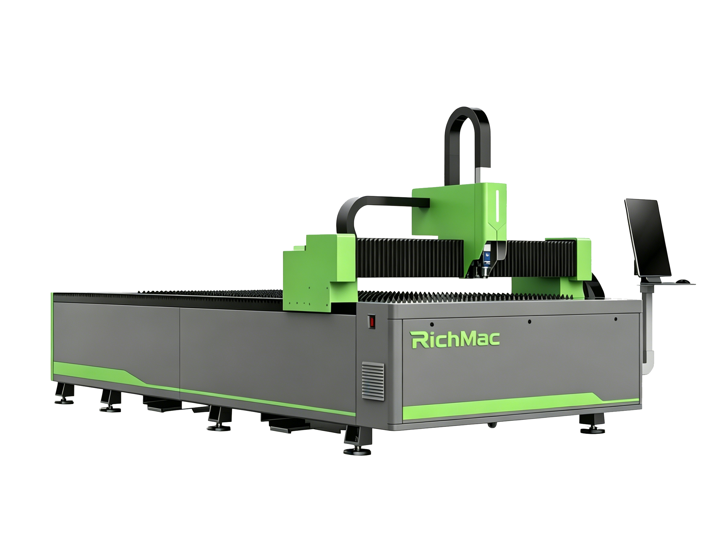 Metal Sheet Fiber Laser Cutter