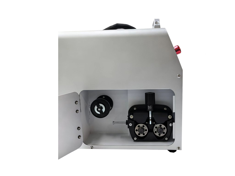 Portable Air Cooled Handheld Laser Welding Machine 4 in 1