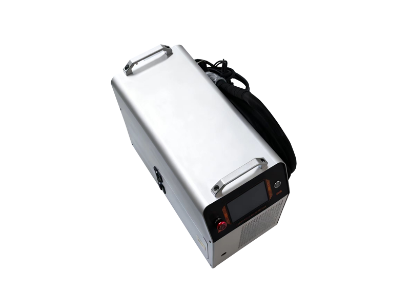 Portable Air Cooled Handheld Laser Welding Machine 4 in 1