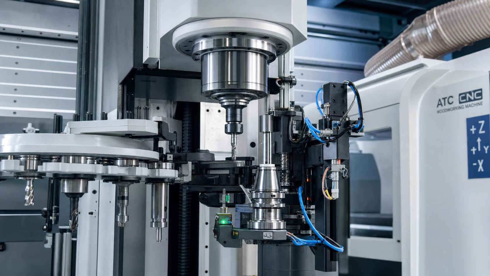 Why ATC CNC Router Tool Change Fails and How to Restore Stable Automatic Operation