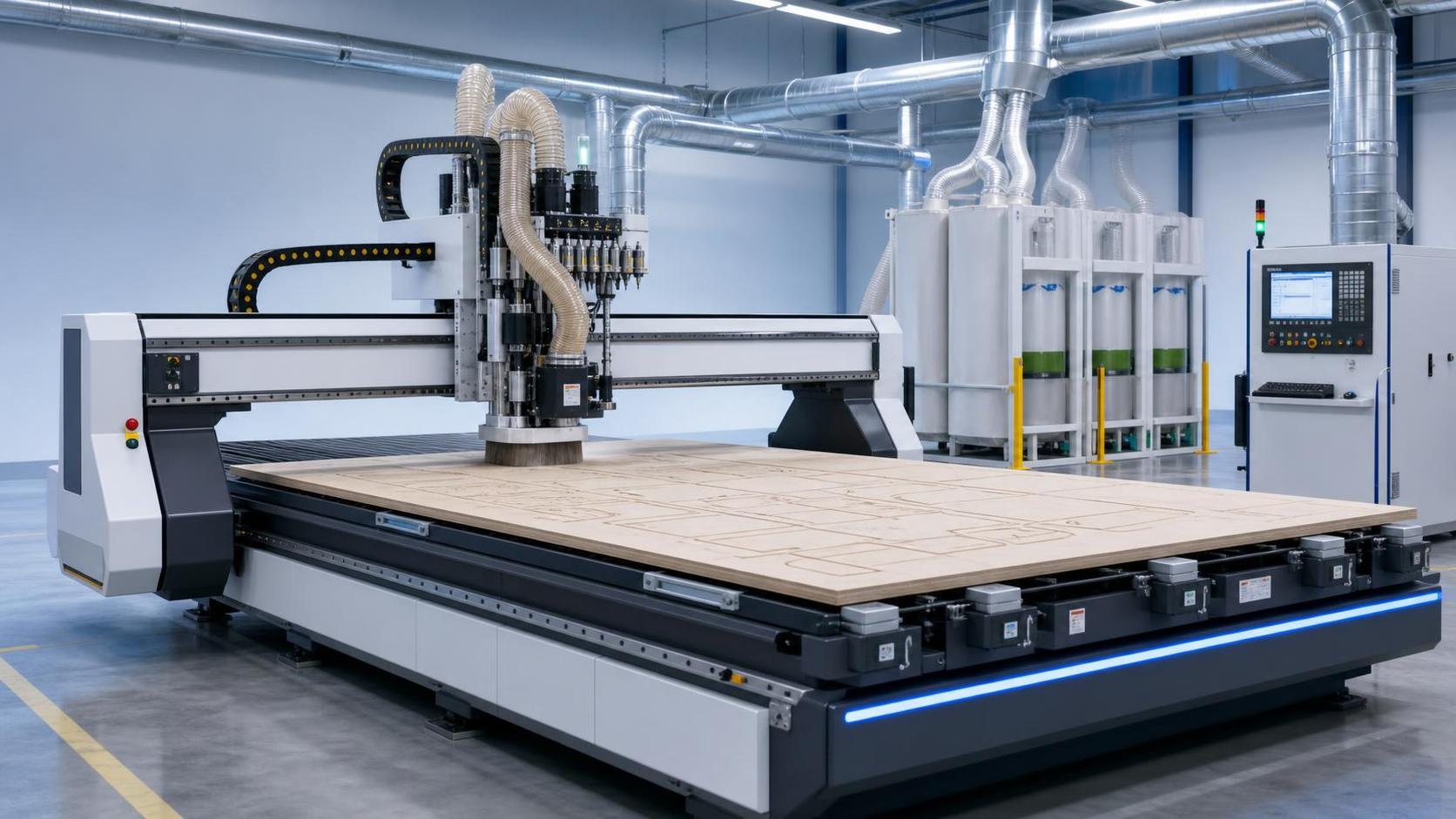 Industrial CNC Router Selection: Which Features Matter Most in Factory Production? Industrial CNC Router Selection: Which Features Matter Most in Factory Production?