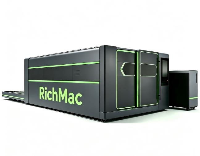 Full Enclosed Laser Cutting Machine