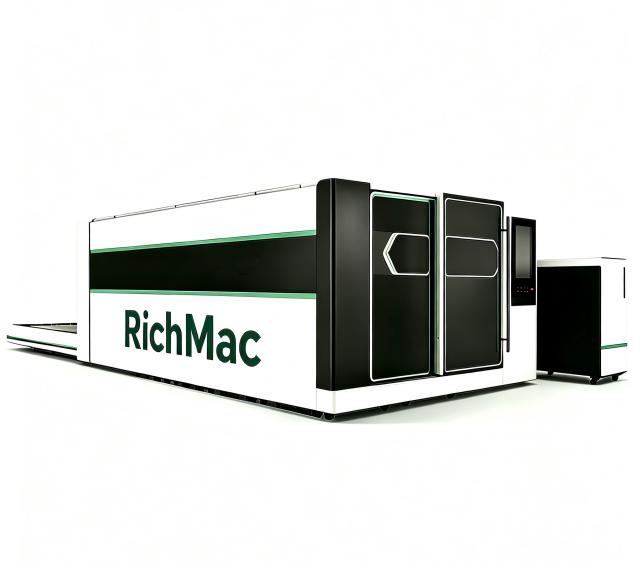 Full Enclosed Laser Cutting Machine
