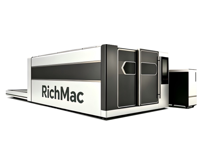 Full Enclosed Laser Cutting Machine