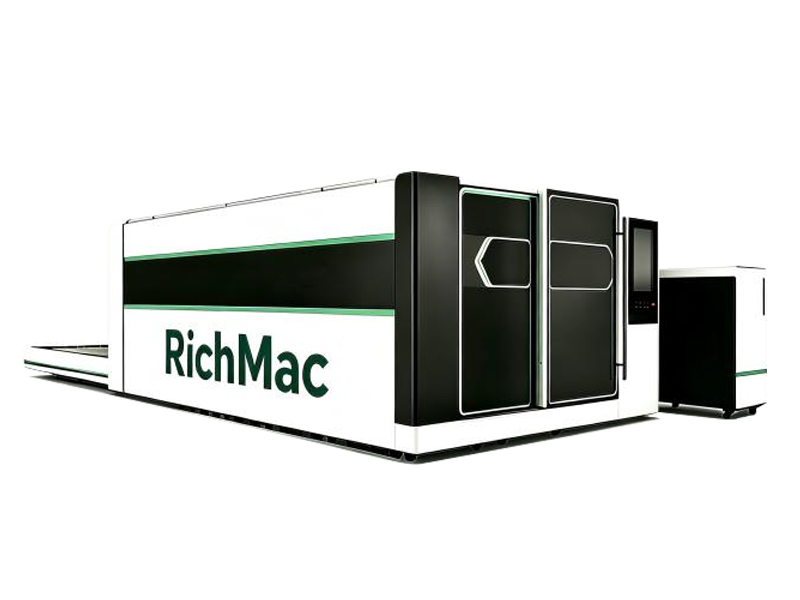 Full Enclosed Laser Cutting Machine