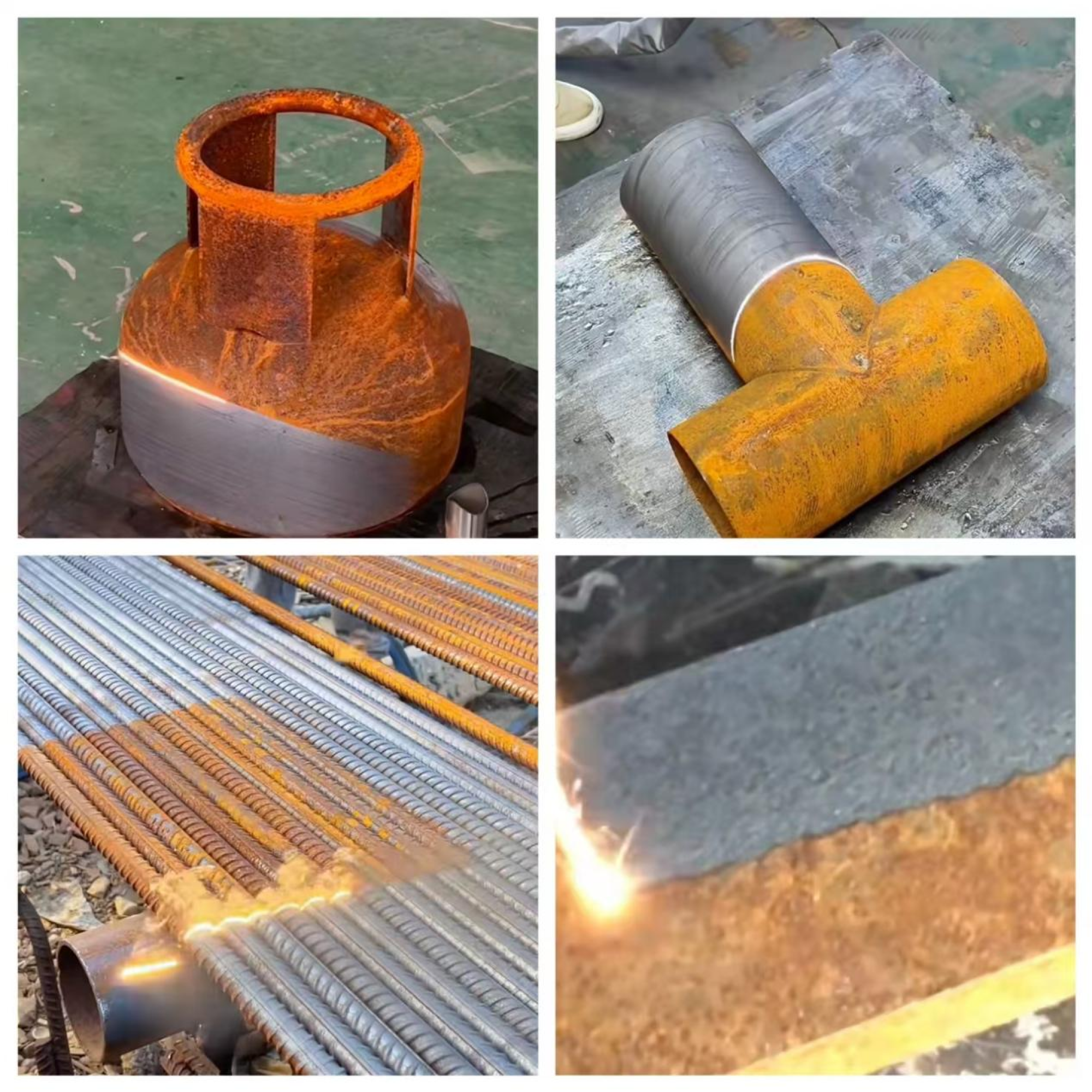 Laser Cleaning RustPaint Removal Machine  (6)