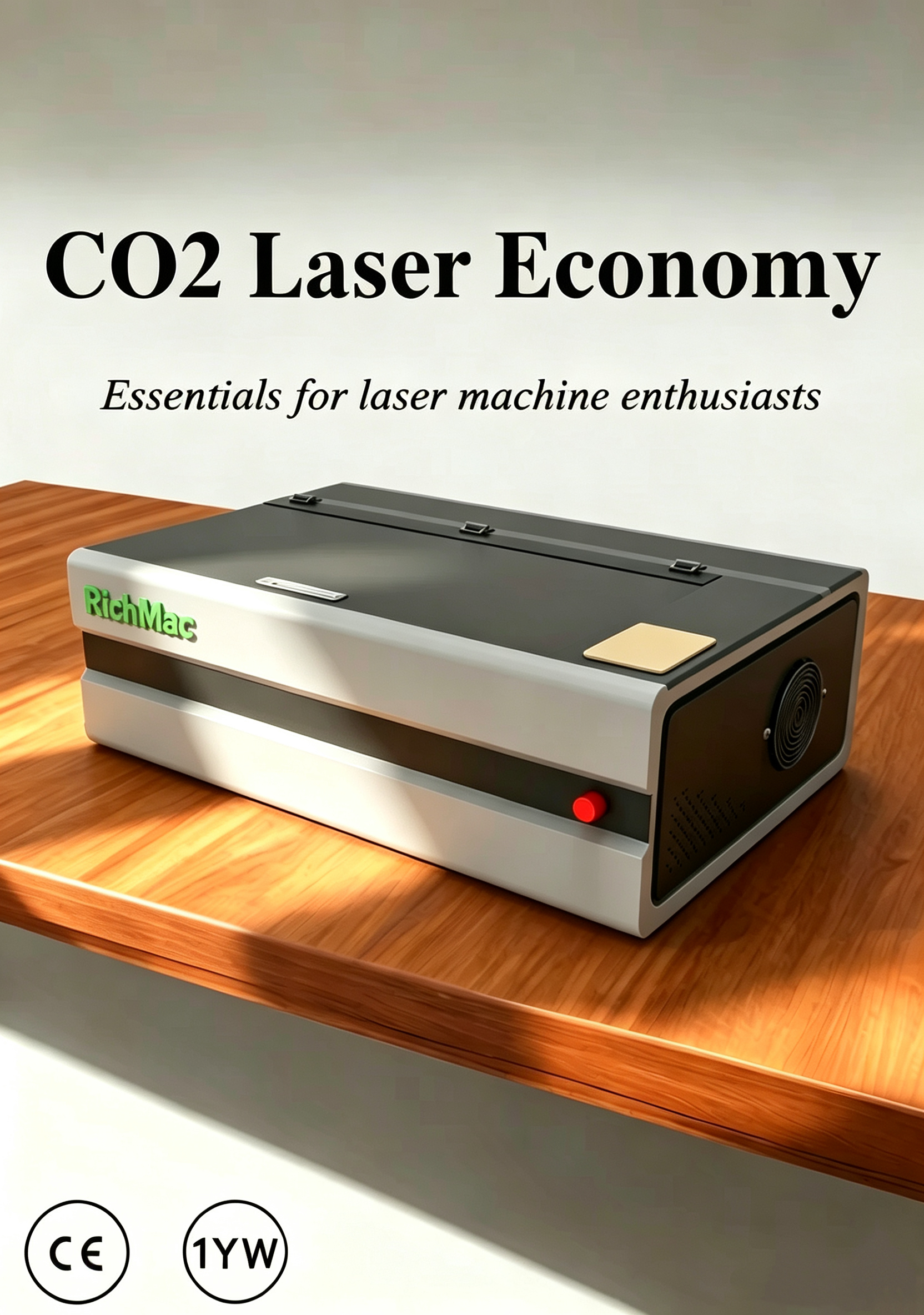 Do hobby desktop mini CO2 lasers need enclosed safety protection?