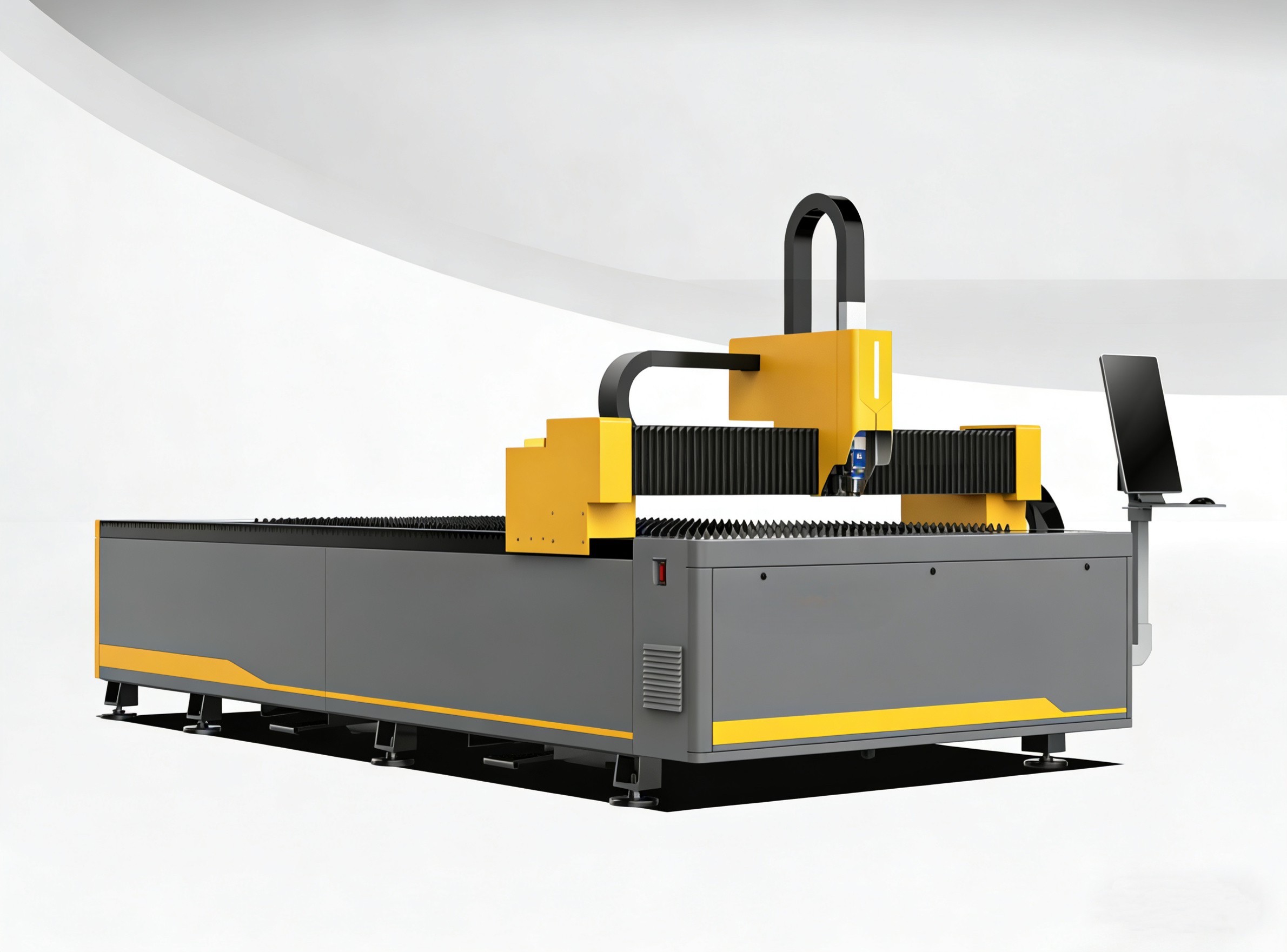 Quels matériaux une machine de découpe laser à fibre peut-elle découper ?