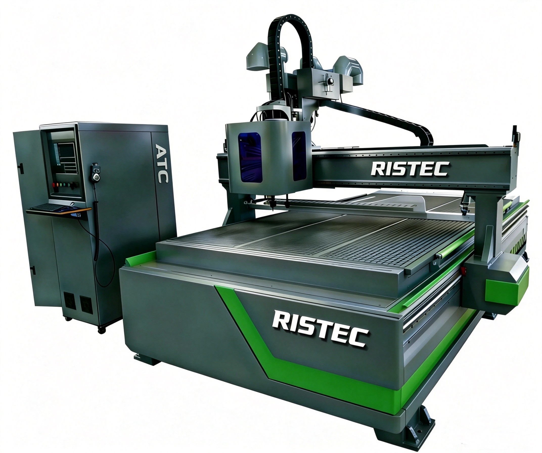 ATC CNC ROUTER MACHINE