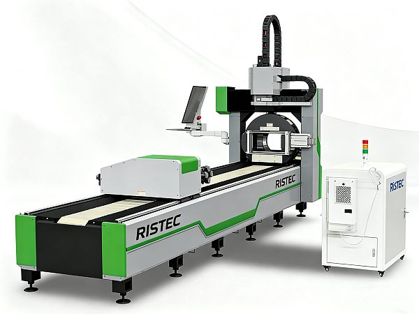 DÉCOUPEUSE LASER POUR TUBES