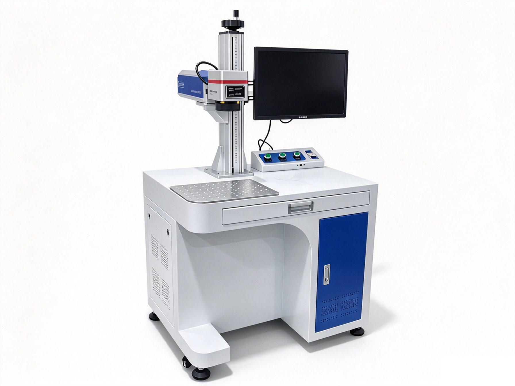 Machine de marquage laser à fibre