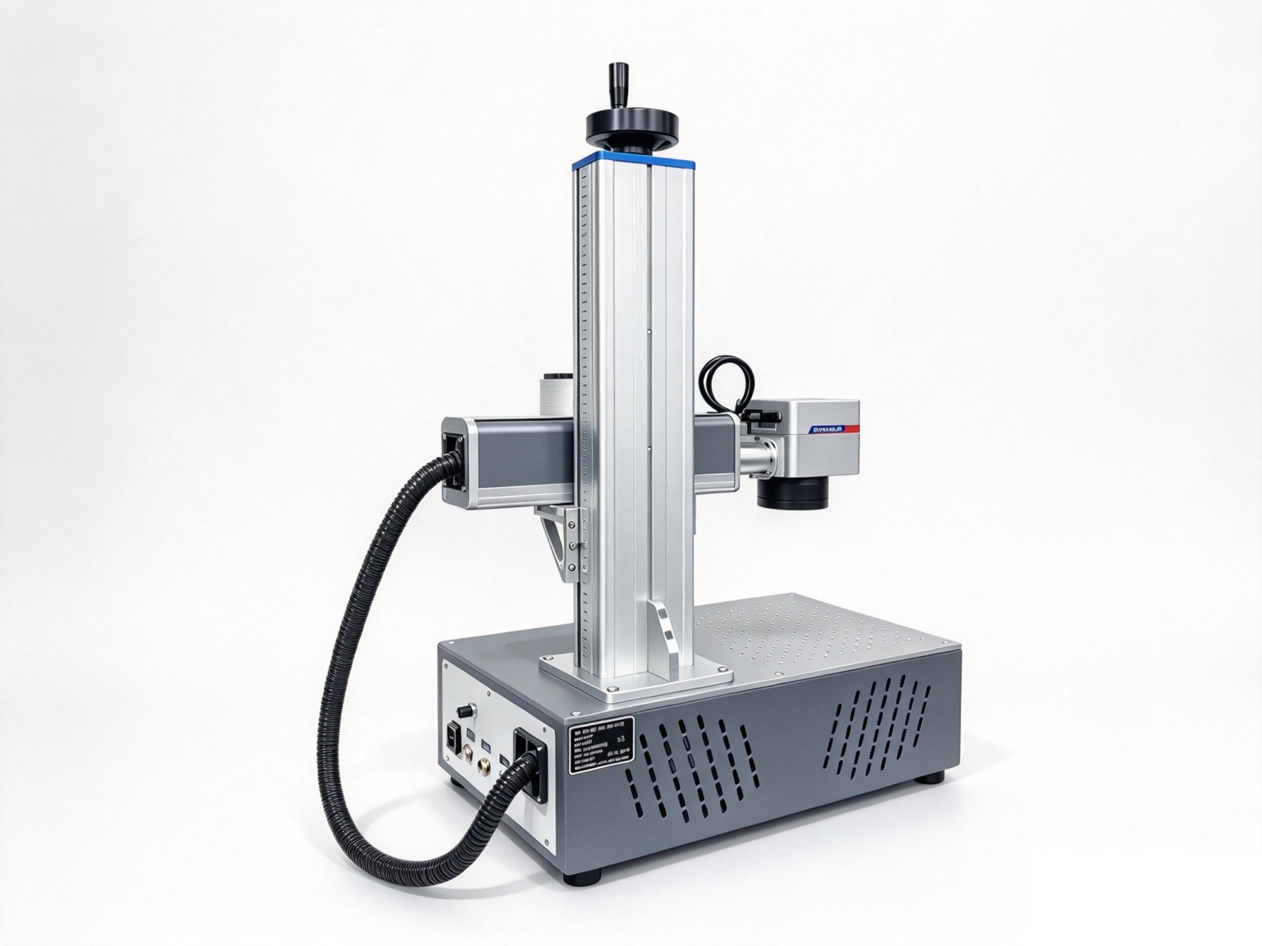 Machine de marquage laser à fibre