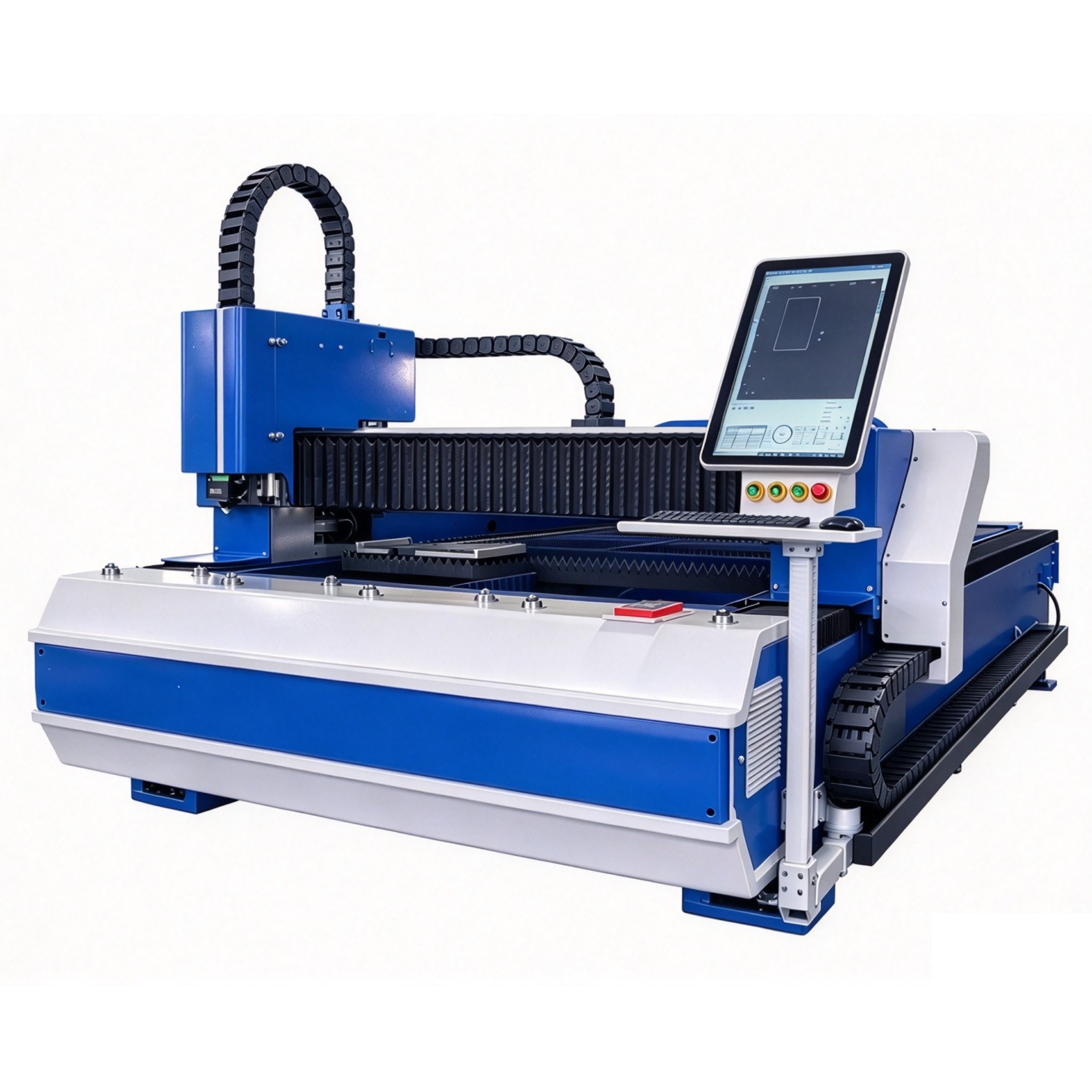 Machine de découpe laser à fibre B3216-3KW
