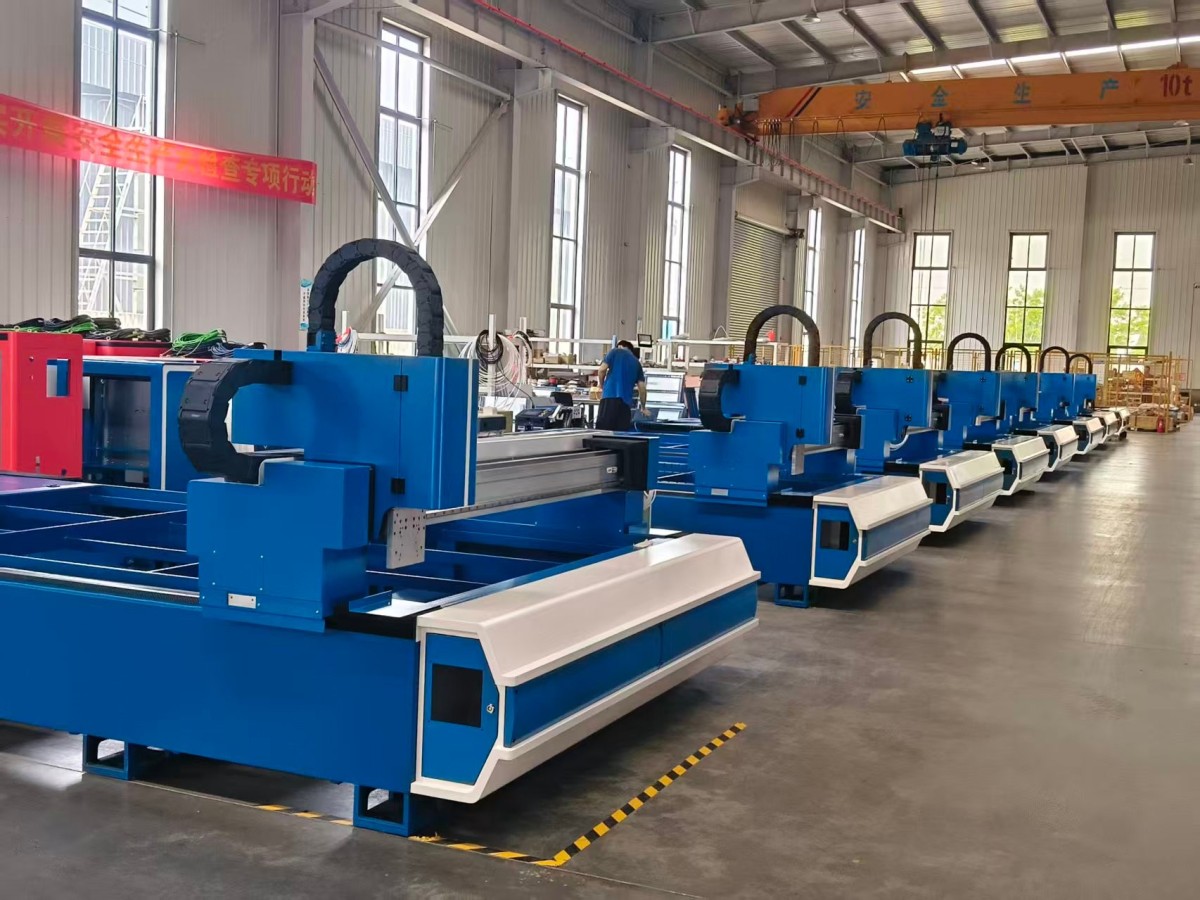 Machine de découpe laser à fibre (21)