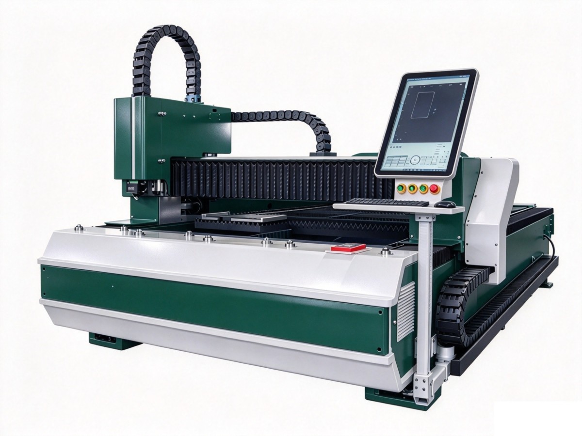 Machine de découpe laser à fibre (1)