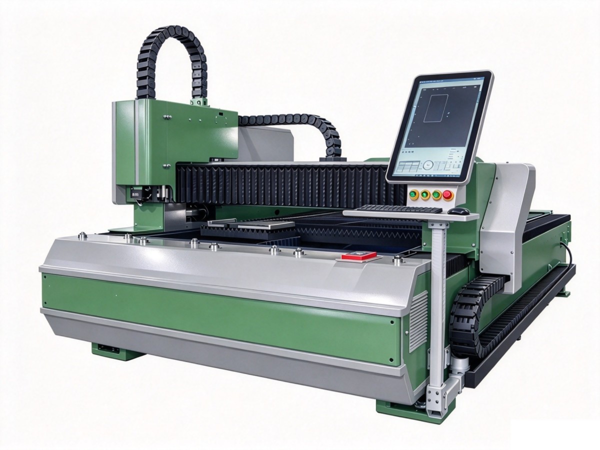 Machine de découpe laser à fibre (25)