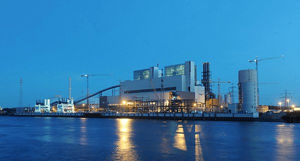 ЭЛЕКТРОСТАНЦИИ