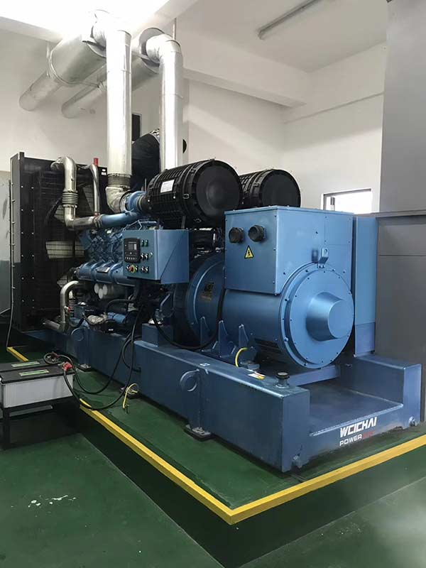ДИЗЕЛЬНЫЕ ГЕНЕРАТОРЫ 300KW ЭКСПОРТИРУЮТСЯ В ЮЖНУЮ КОРЕЮ