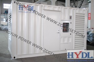 3 КОМПЛЕКТА МОРСКИХ ГЕНЕРАТОРОВ CUMMINS 500KVA В ШУМОЗАЩИТНОМ КОЖУХЕ ЭКСПОРТИРОВАНЫ В ESP