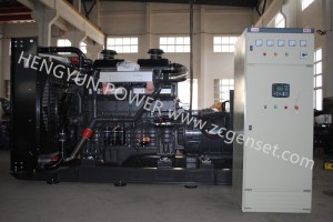 3 GROUPE ÉLECTROGÈNE SDEC DE 1000KVA PRÊT À ÊTRE EXPÉDIÉ