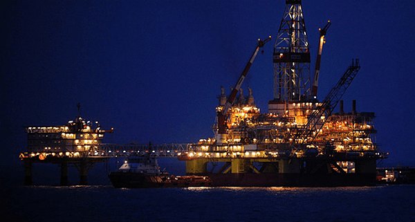 CAMPOS DE PETRÓLEO