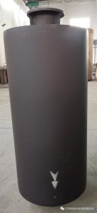 2 ESTRUTURA E TIPOS DE SILENCIADOR PARA GRUPO GERADOR A DIESEL