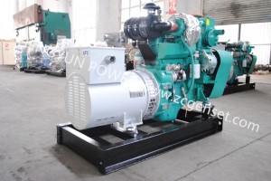 5 CONJUNTOS DE GERADORES MARÍTIMOS CUMMINS DE 50KVA ENTREGUES À ÁFRICA DO SUL