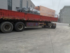 UN GRAN NÚMERO DE GENERADORES DIÉSEL SON ENVIADOS A PAKISTÁN